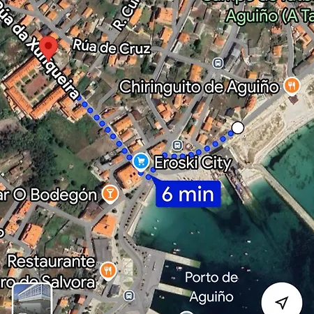 Piso Aguino Con Enorme Terraza