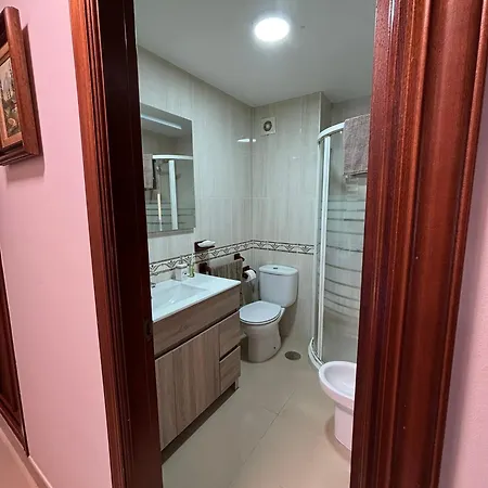 Piso Aguino Con Enorme Terraza Appartement