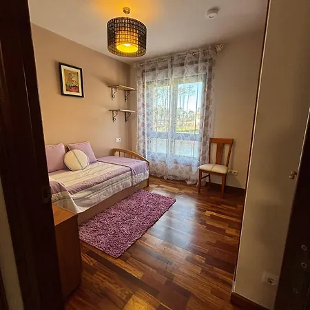 Piso Aguino Con Enorme Terraza Appartement Ribeira