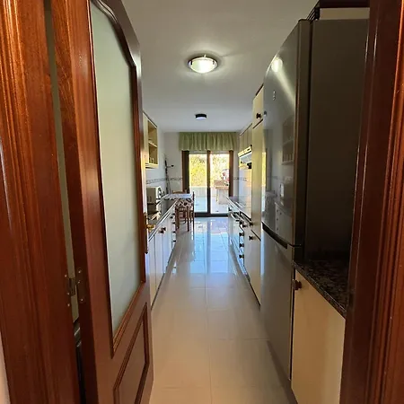 Piso Aguino Con Enorme Terraza *