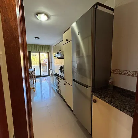 Piso Aguino Con Enorme Terraza Appartement *