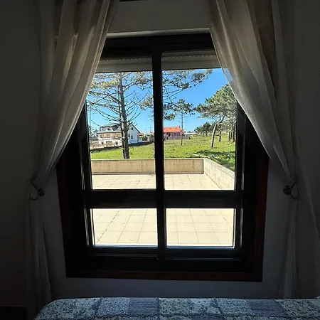 Piso Aguino Con Enorme Terraza * Ribeira